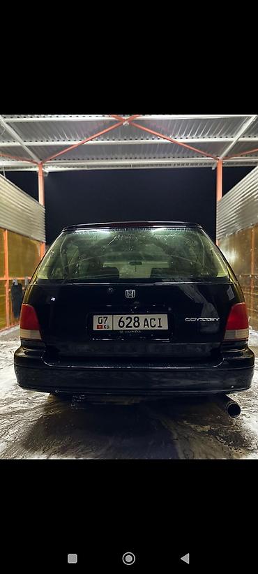 Honda: Honda Odyssey: 1998 г., 2.3 л, Автомат, Бензин, Минивэн — 5