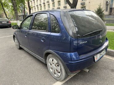 запчасти опель корса: Opel Corsa: 2003 г., 1.2 л, Механика, Бензин, Хэтчбэк