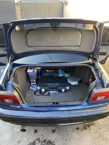 BMW: BMW 5 series: 2001 г., 3 л, Автомат, Бензин, Седан — 10