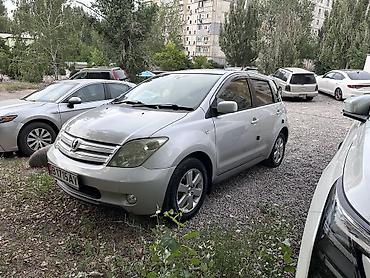 машина ист: Тойота Ист 2003 год
Обьем 1.3 с 2014 один хозяин в KG — 2