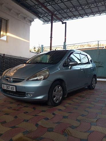 50 camry: Honda Fit: 2007 г., Механика, Бензин, Хэтчбэк — 1