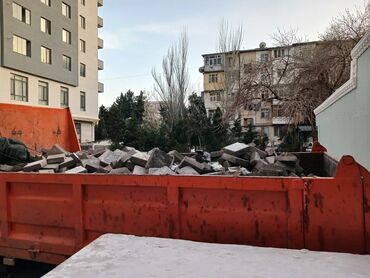 Digər tikinti xidmətləri: Tikinti tullantılarının daşınması və utilizasiyası xidməti - Orta — 2