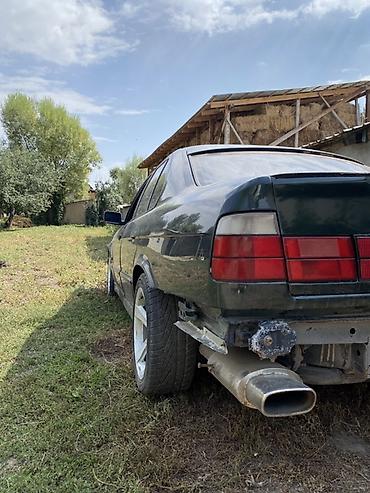 жили машина: BMW 5 series: 1995 г., Седан — 1
