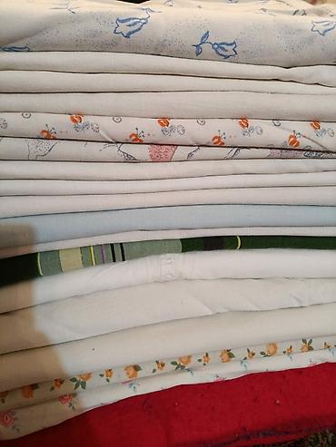 Комплекты постельного белья: В связи с отъездом продаю недорого постельное белье б/ у: наволочки-50 — 2