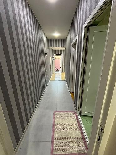 razində kirayə: 2 otaqlı mənzil – mətbəx-studio, 2 yataq otağı və sanuzel.ünvan — 5