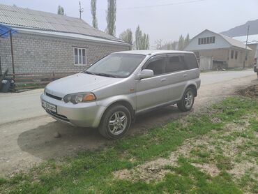 honda hr v �� �������������� в Кыргызстан | HONDA: Honda HR-V: 1.6 л. | 2001 г. | 300000 км. | Кроссовер