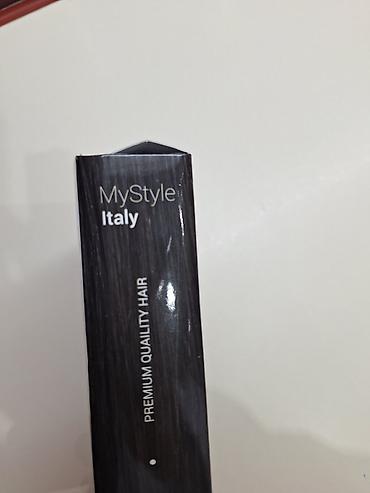 Perike i klipse: Ekstenzija rep – duga, ravna, crna (1b) - Tip: ekstenzija za kosu u — 14