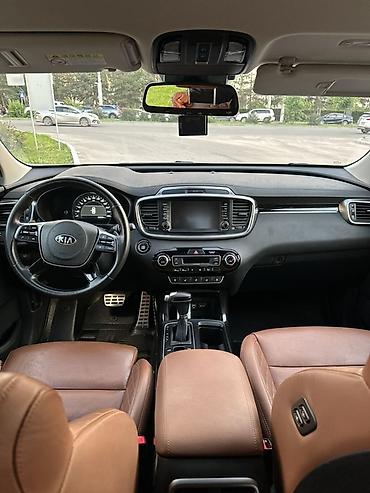 очен срочно: Kia Sorento: 2019 г., 2 л, Автомат, Бензин, Кроссовер — 9