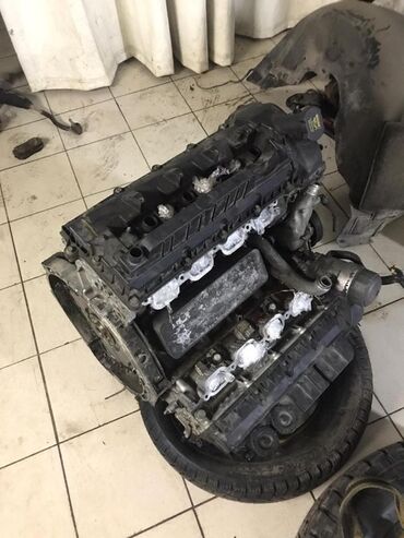 суперчарджер: Бензиновый мотор Land Rover 5 л, Б/у, Оригинал