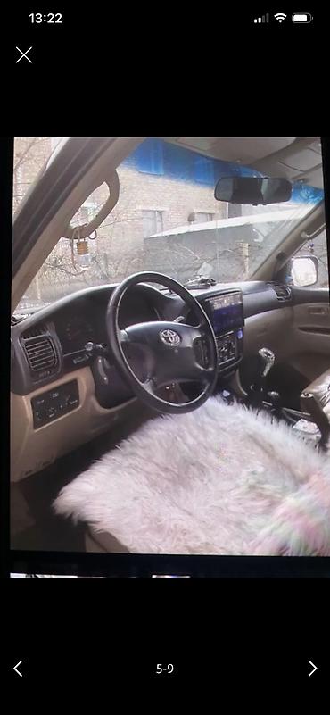 мотор cummins: Toyota Land Cruiser: 2001 г., 4.2 л, Механика, Дизель, Внедорожник — 8