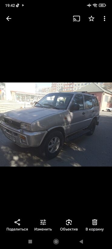 Ford: Ford Maverick: 2.7 l | 2024 il 200000 km Ofrouder/SUV — 7