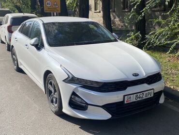 электирик машина: Kia K5: 2020 г., 2 л, Автомат, Газ, Седан
