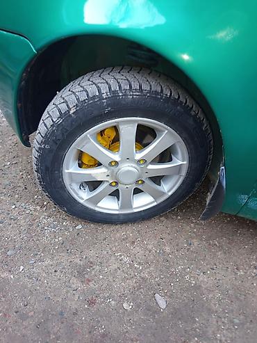 Mini: Mini : 2002 г., 0.8 л, Механика, Бензин, Хэтчбэк — 8