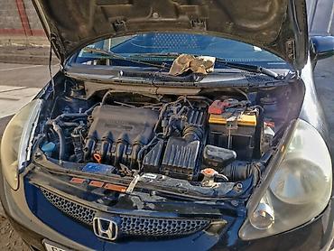 Honda: Honda Jazz: 2008 г., 1.4 л, Вариатор, Бензин, Хэтчбэк — 11