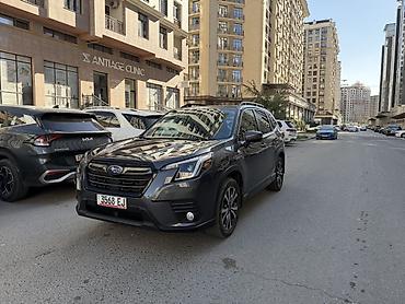 субару форестер 2023: Subaru Forester: 2022 г., Кроссовер — 1