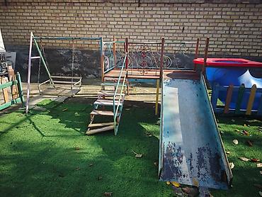 Другая мебель: Детский сад бала бакча диваны столы стулья матрасы Продаёт все вместе — 17