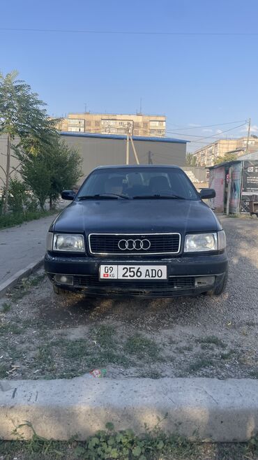домкрат для машины: Audi S4: 1993 г., 2.8 л, Механика, Бензин, Седан