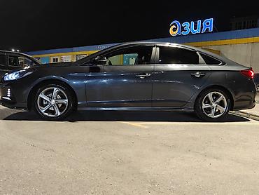 byd e6: Hyundai Sonata: 2017 г., 2 л, Автомат, Бензин, Седан — 6