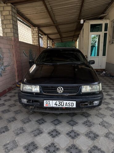 Volkswagen: Volkswagen : 1995 г., 1.6 л, Механика, Бензин, Универсал