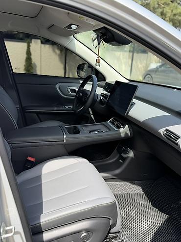 дрон avata: Changan Qiyuan Q05: 2026 г., Автомат, Электромобиль, Кроссовер — 7