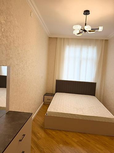 квартира баку купить: 7mkr. 2otaqlı, 43kv, mənzil kirayə verilir. Yeni təmirli, hər bir — 4
