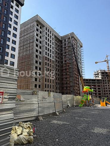 Продажа квартир: 2 комнаты, 71 м², Элитка, 13 этаж, ПСО (под самоотделку) — 2