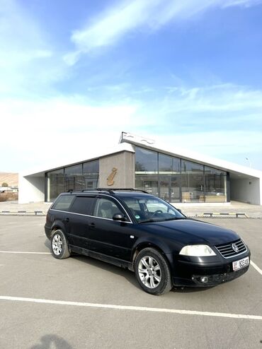 купить багажник на крышу авто в бишкеке: Volkswagen Passat Variant: 2002 г., 2 л, Механика, Бензин, Универсал