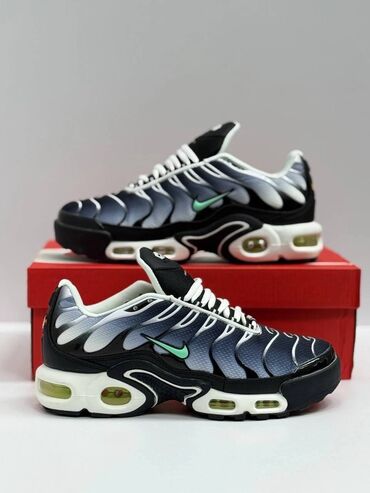 Кроссовки и спортивная обувь: Nike Air Max TN Plus (зимние)