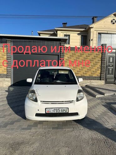 Toyota: Toyota Passo: 2005 г., 1.3 л, Автомат, Бензин, Хэтчбэк