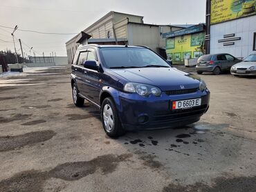 honda jaz: Honda HR-V: 2004 г., 1.6 л, Механика, Бензин, Внедорожник