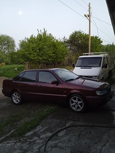 гузку: Volkswagen Passat: 1993 г., 1.8 л, Кол менен иштөөчү, Бензин, Седан — 5