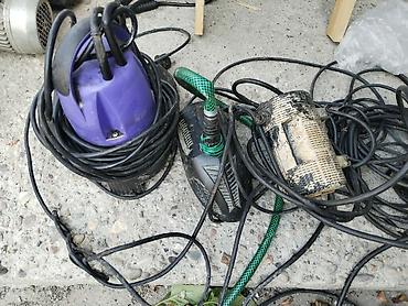 seme jagode: Više komada električnih pumpi za vodu po komadu - Razni tipovi — 1