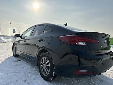 Hyundai: Hyundai Avante: 2019 г., 1.6 л, Типтроник, Бензин, Седан — 7