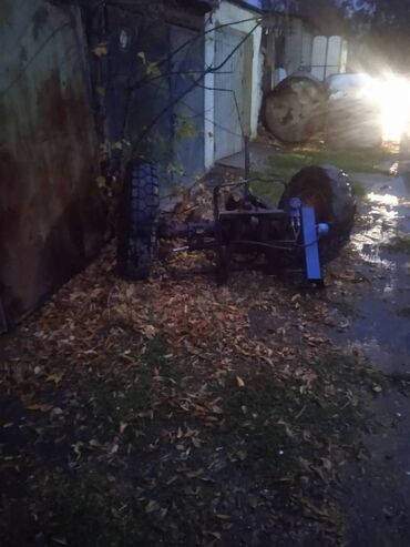 дополнительные колеса: Чиркегич