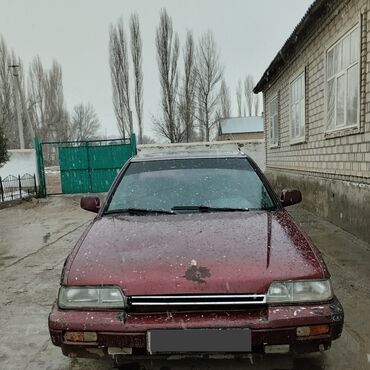 кпп хонда одиссей: Honda Accord: 1989 г., 2 л, Механика, Бензин, Седан