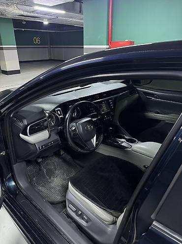camry 70 бишкек: Toyota Camry: 2018 г., 2.5 л, Автомат, Бензин, Седан — 9
