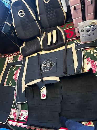 Другие детали салона: Вольво FH 500 чехол — 1