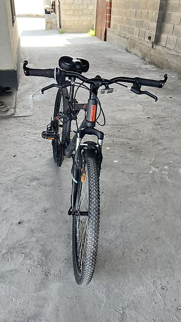 Горные велосипеды: Горный велосипед Denton 26" - Колеса 26" с универсальными покрышками — 4