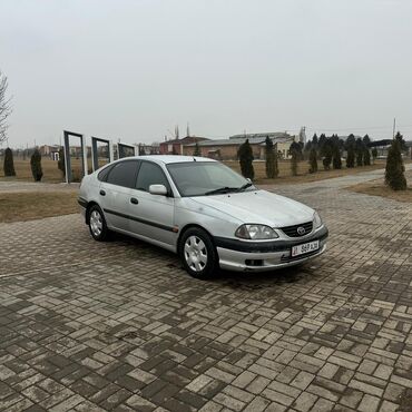 Toyota: Toyota Avensis: 2002 г., 1.8 л, Автомат, Газ, Хэтчбэк