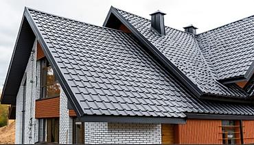 Кровля крыши: Ремонт крыша Замена кровля Частичный ремонт Утечка крыша — 8