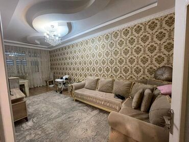 Uzunmüddətli kirayə mənzillər: Sumqayıt şəhəri,9 mkr,Heydər parkının yanında,12 mərtəbəli — 1