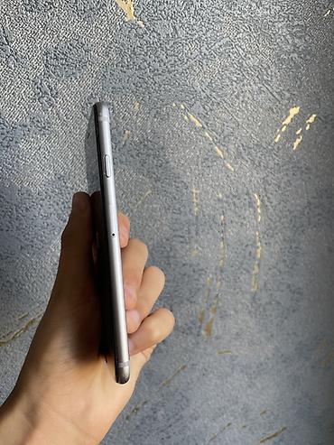 iphone 6 32 gb: IPhone 6, 128 GB, Space Gray, Barmaq izi — 6
