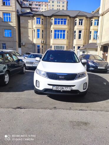 kia seed: Kia Sorento: 2.4 л | 2013 г. Внедорожник