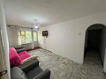 2 комнаты, 43 м², ул. Ахунбаева / Малдыбаева 104 серия, 3 этаж
