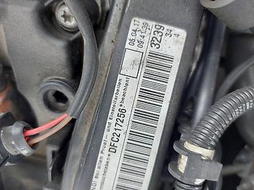 servis klime beograd: 2.0TDI DFC MOTOR 190KS ZA ŠKODA SUPERB OD 2015. DO 2019. GOD. | — 1