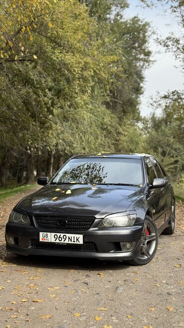 Lexus: Lexus IS: 2003 г., 2 л, Автомат, Бензин, Седан