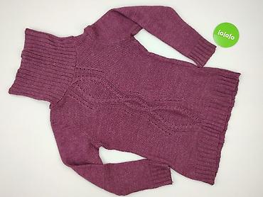 purple jackets: Sweter damski, rozmiar M — 2