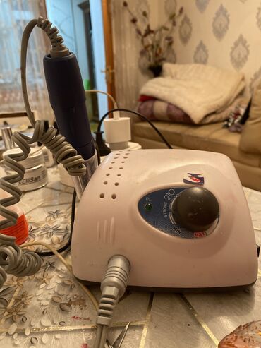 dirnag masasi: Satılır Strong 210 manikur cihazı sapsağlamdır sadece fırçasında cuzi