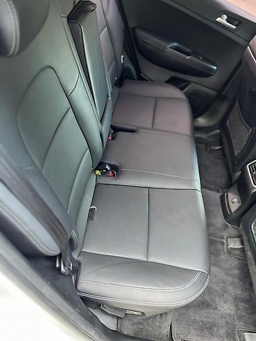 киа каптива: Kia Sportage: 2017 г., 2 л, Автомат, Дизель, Кроссовер — 5