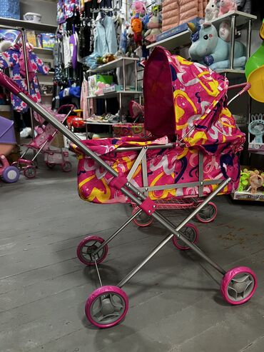 игрушечный магазин: Новая коляска для кукол Детская коляска Игрушечная коляска Качество